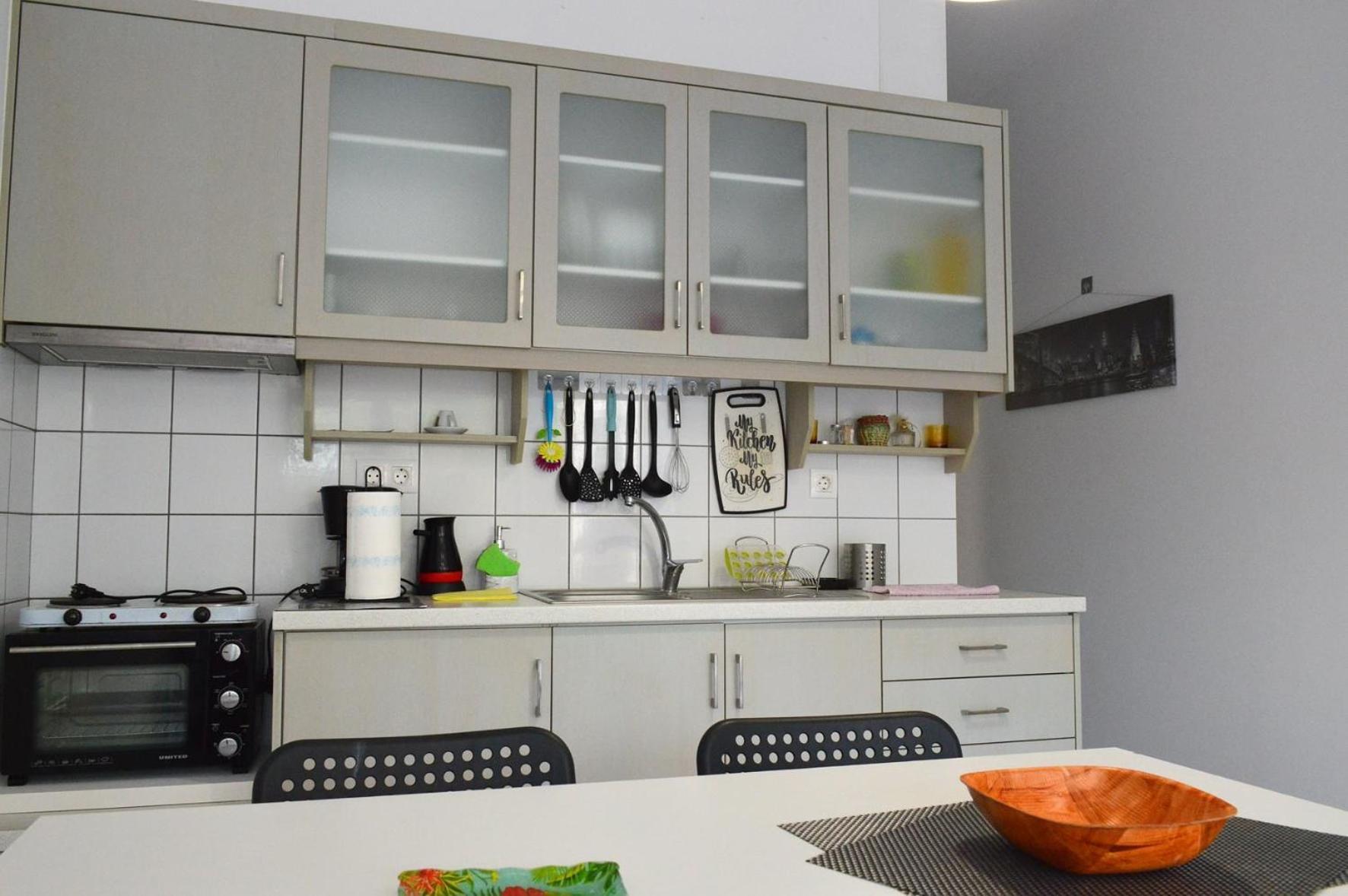 Apartment Glaros Kalamaki